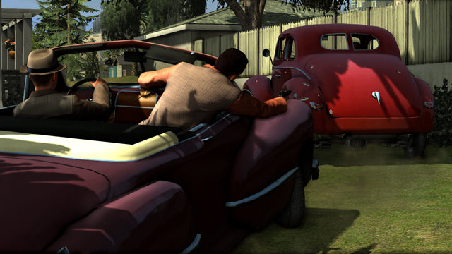 LA Noire PS3 Psn - Mídia Digital