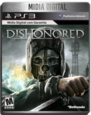 Dishonored - Ps3 Psn - Midia Digital