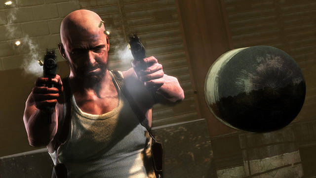 Max Payne 3 PS3 Psn - Midia Digital