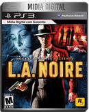 LA Noire PS3 Psn - Mídia Digital
