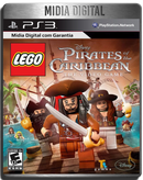Lego Piratas do Caribe PS3 Psn - Mídia Digital