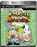Harvest Moon Back To Nature  PS3 Psn - Mídia Digital