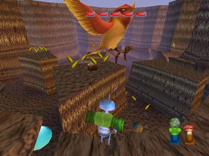 A Bug's Life Vida de Inseto Classico PS1 - Ps3 Psn - Mídia Digital