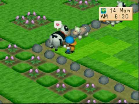Harvest Moon Back To Nature  PS3 Psn - Mídia Digital