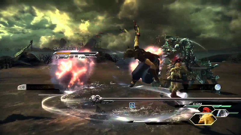 Final Fantasy XIII-2 - PS3 Psn Mídia Digital