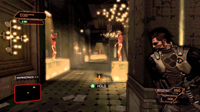 Deus Ex Human Revolution - Ps3 Psn - Mídia Digital
