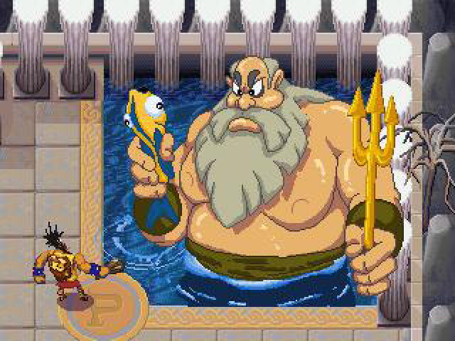 Herc's Adventure PS3 Psn - Mídia Digital