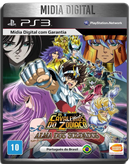 Os Cavaleiros do Zodíaco Alma Dos Soldados PS3 Psn - Mídia Digital