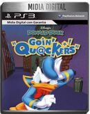 Donald Duck Goin' Quackers - Ps3 Psn - Mídia Digital