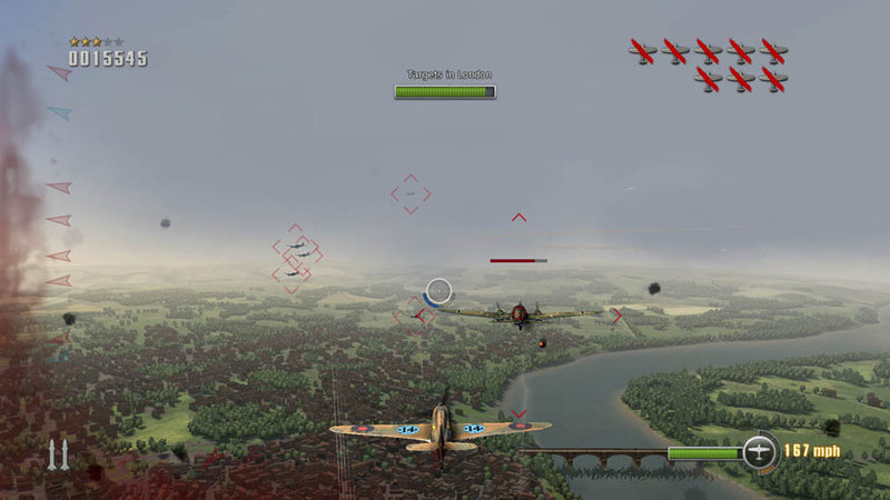 Dogfight 1942 - Ps3 Psn - Midia Digital