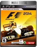 F1 2014 | Ps3 Psn Mídia Digital (Português)