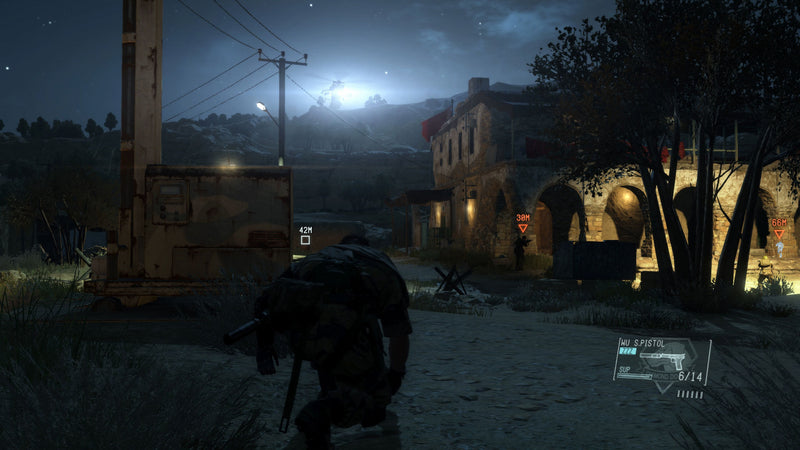 Metal Gear 5 V The Phantom Pain PS3 Psn - Midia Digital