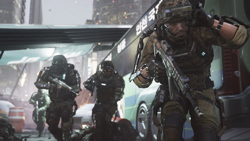 Call Of Duty Cod Advanced Warfare Gold Edition - Ps3 Psn - Mídia Digital