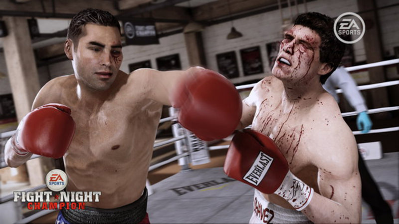 Fight Night Champion PS3 Psn Midia Digital