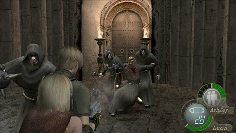 Resident Evil 4 Hd PS3 Psn - Mídia Digital