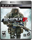 Sniper Ghost Warrior 2 PS3 Psn - Mídia Digital