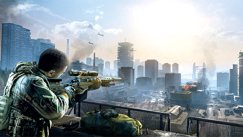 Sniper Ghost Warrior 2 Gold Edition PS3 Psn - Mídia Digital