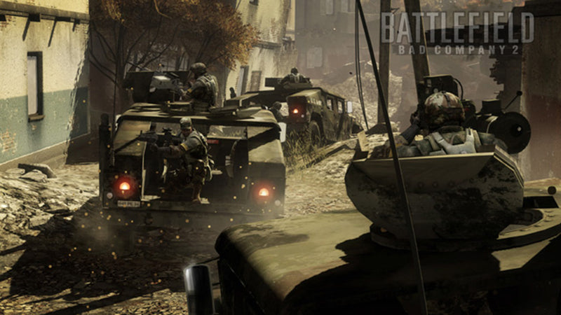 Battlefield Bad Company 2 - Ps3 Psn - Mídia Digital
