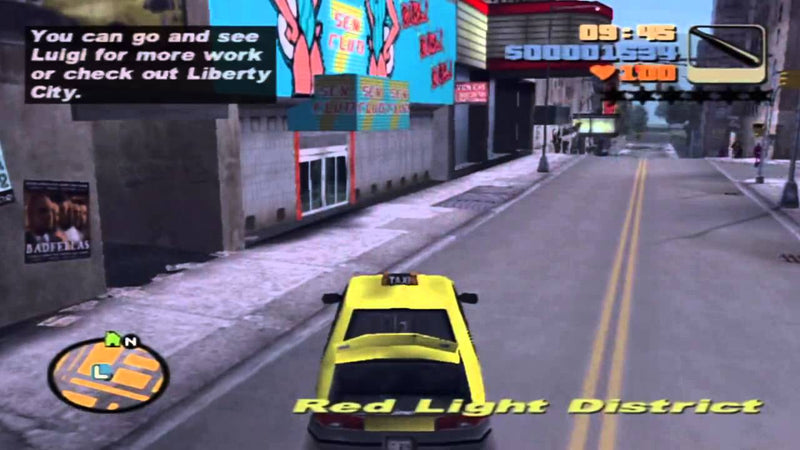 Grand Theft Auto GTA  3 - Ps3 Psn - Mídia Digital