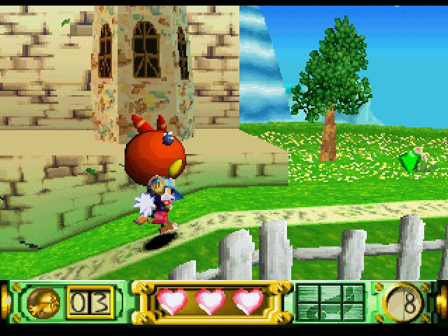 Klonoa Door to Phantomile (PS1 Classic) PS3 Psn - Mídia Digital