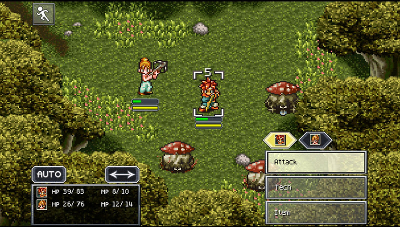 Chrono Trigger Classico PS1 - Ps3 Psn - Mídia Digital