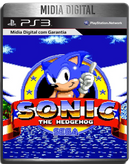 Sonic The Hedgehog PS3 Psn Mídia Digital