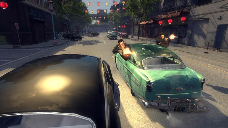 Mafia 2 PS3 Psn - Mídia Digital