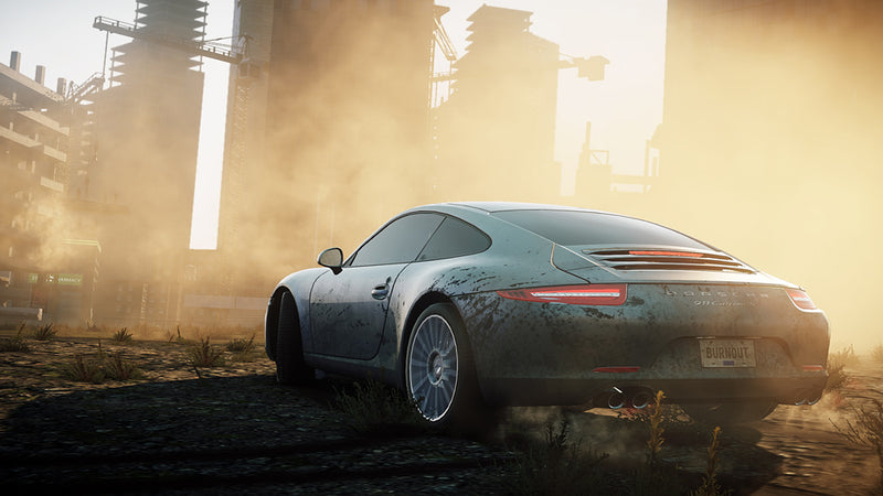 Need For Speed Most Wanted - Ps3 Psn - Mídia Digital