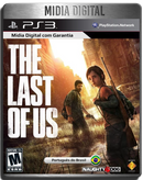 The Last Of Us PS3 Psn - Mídia Digital