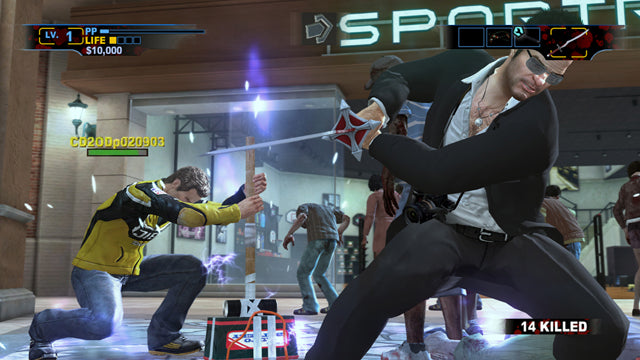Dead Rising 2 Off The Record - Ps3 Psn - Mídia Digital