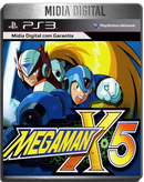 Mega Man X5 (PS1 Classic) PS3 Psn - Mídia Digital