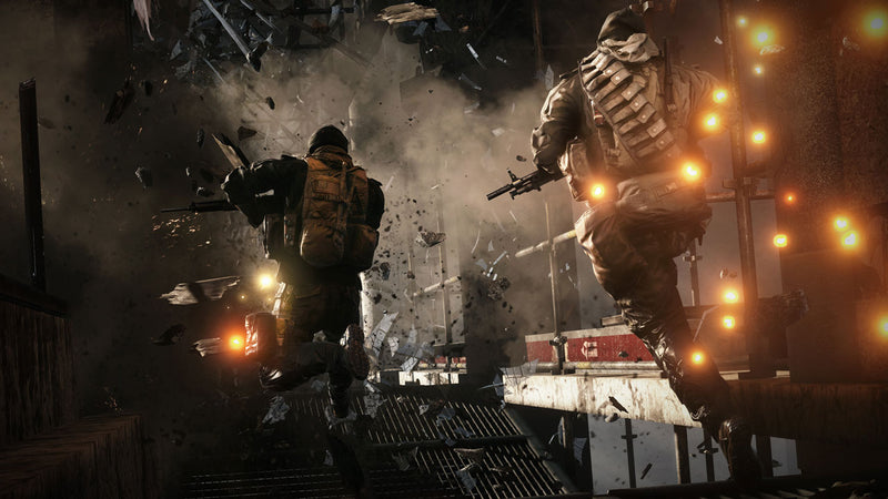 Battlefield 4 Bf4 Premium Jogo + Dlcs - Ps3 Psn - Mídia Digital