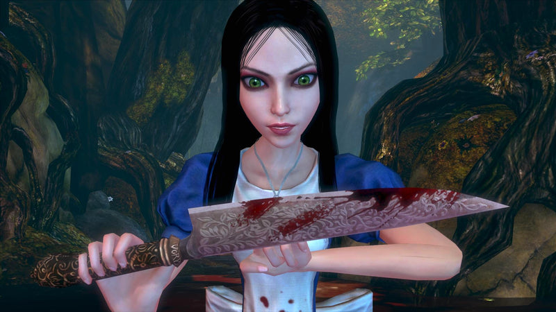Alice Madness Returns - Ps3 Psn - Mídia Digital