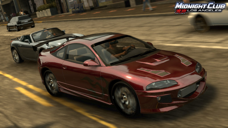Midnight Club Los Angeles Complete Edition PS3 Psn - Midia Digital