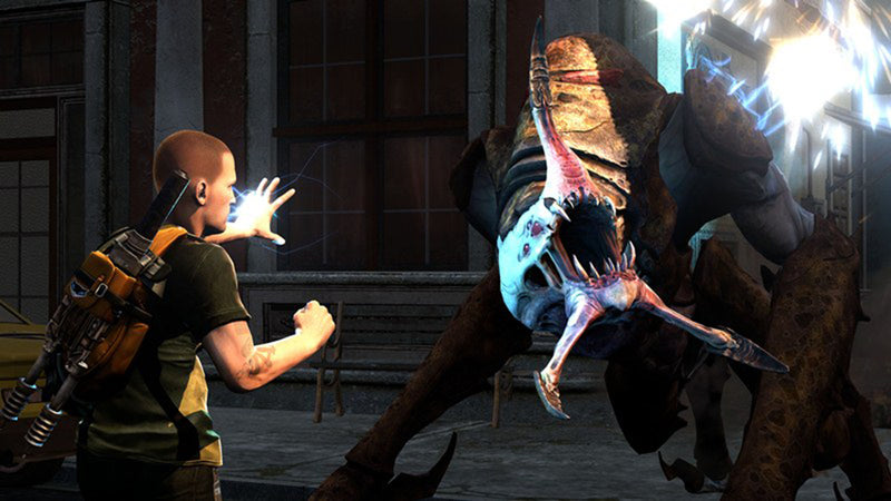 Infamous Collection PS3 Psn - Midia Digital