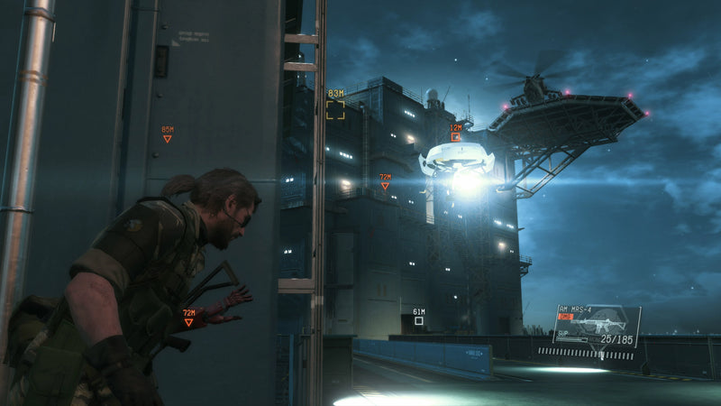 Metal Gear 5 V The Phantom Pain PS3 Psn - Midia Digital