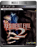 Resident Evil 2 (Ps1 Classic) PS3 Psn Mídia Digital
