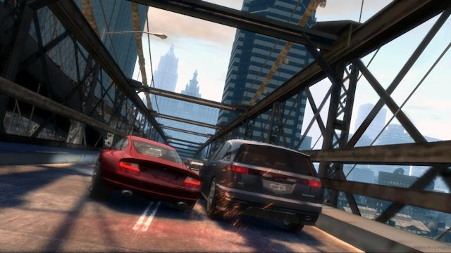 Grand Theft Auto 4 Gta 4 - Midia Digital Psn Ps3
