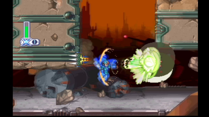 Mega Man X4 (PS1 Classic) PS3 Psn - Mídia Digital