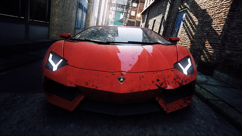 Need For Speed Most Wanted - Ps3 Psn - Mídia Digital