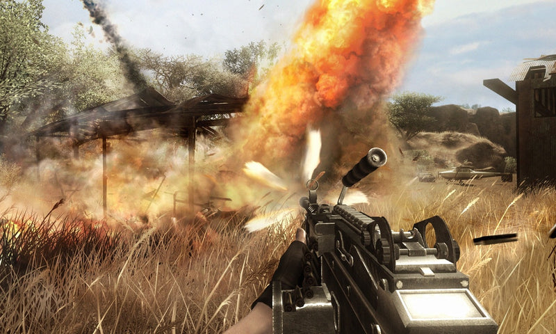 Far Cry 2 - Ps3 Psn - Mídia Digital