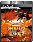 Samurai Shodown 1 2 3 PS3 Psn - Midia Digital