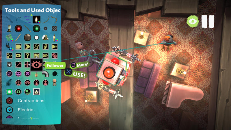Littlebigplanet 3 Dublado PS3 Psn - Mídia Digital
