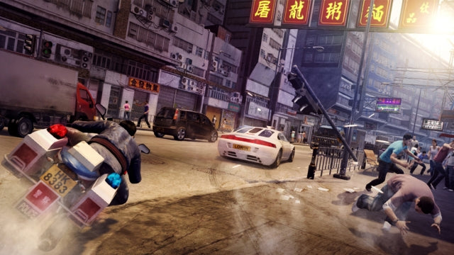 Sleeping Dogs PS3 Psn - Midia Digital