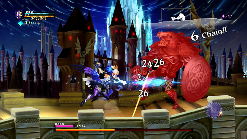Odin Sphere Leifthrasir PS3 Psn - Midia Digital