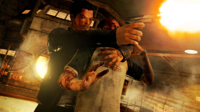 Sleeping Dogs PS3 Psn - Midia Digital