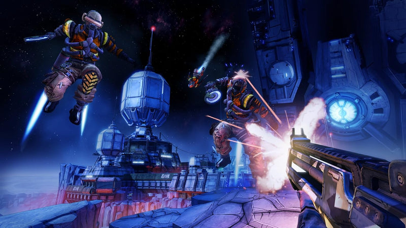Borderlands The Pre-Sequel Ultimate Edition - Midia Digital Psn Ps3