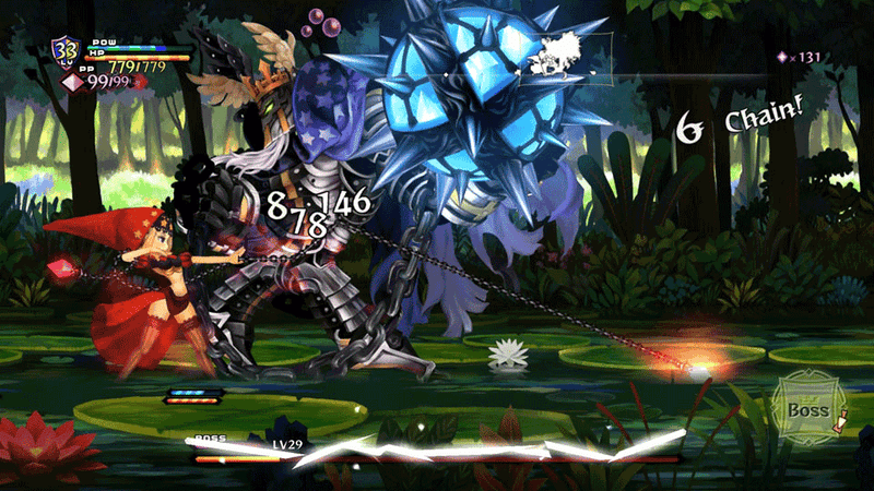 Odin Sphere Leifthrasir PS3 Psn - Midia Digital