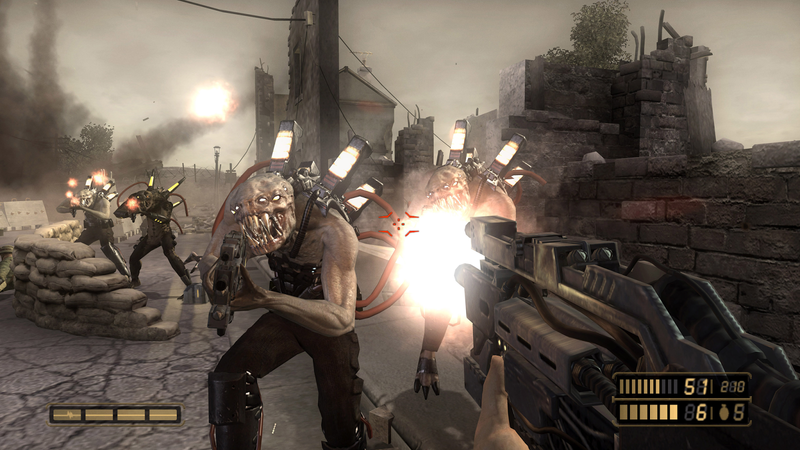 Resistance Fall Of Man PS3 Psn - Midia Digital