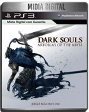 Artorias Of The Abyss DLC Dark Souls Ps3 Psn - Midia Digital ( Jogo não Incluso